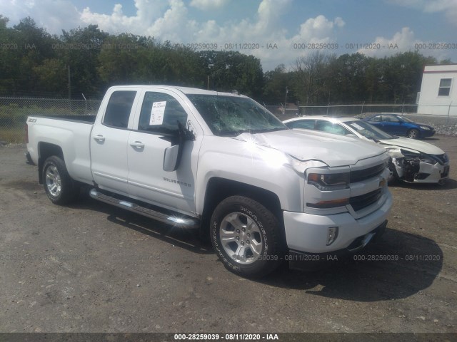 chevrolet silverado 1500 2018 1gcvkrec4jz170687