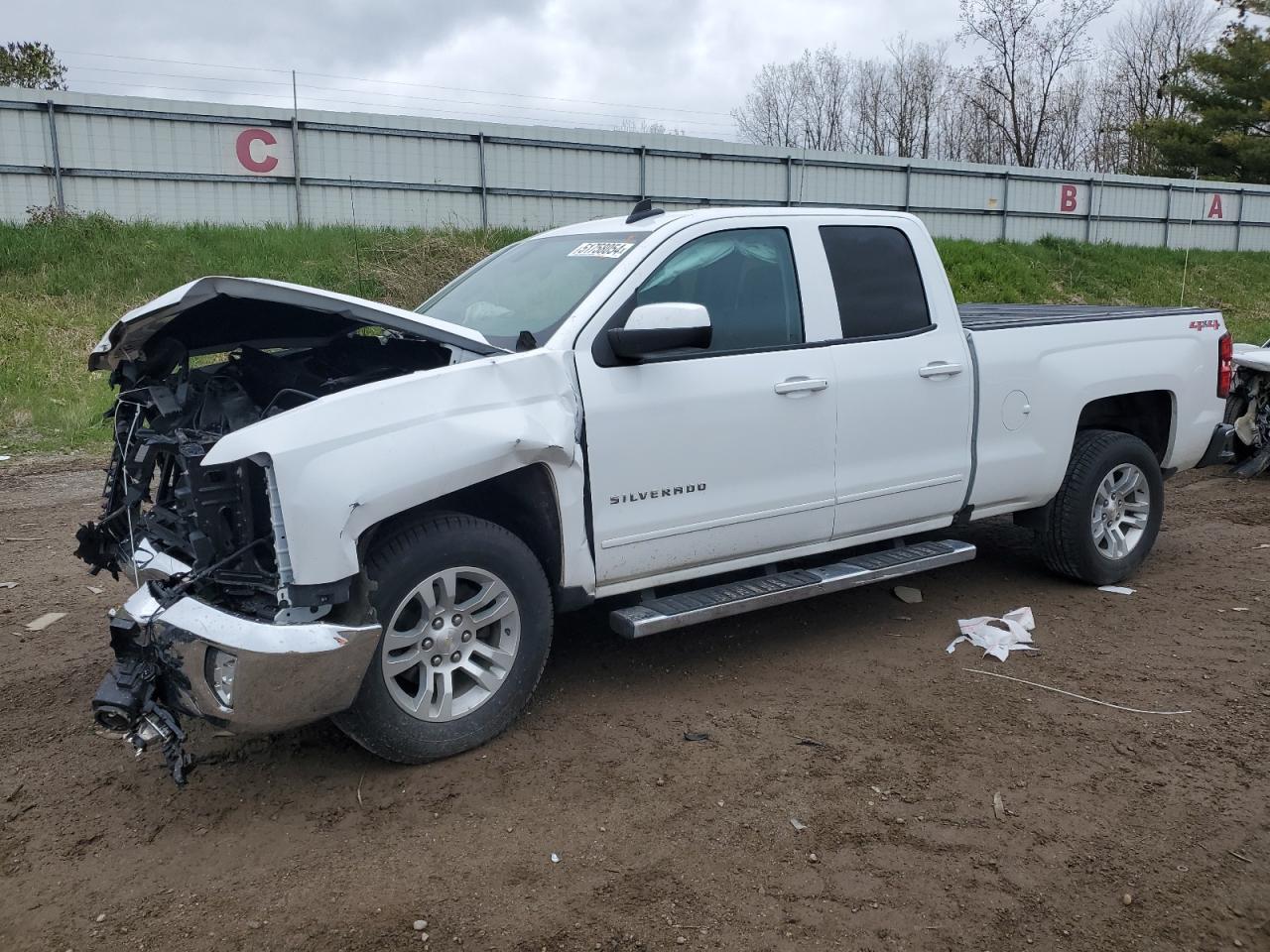 chevrolet silverado 2018 1gcvkrec4jz216602