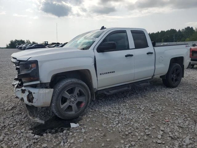 chevrolet silverado 2018 1gcvkrec4jz239233