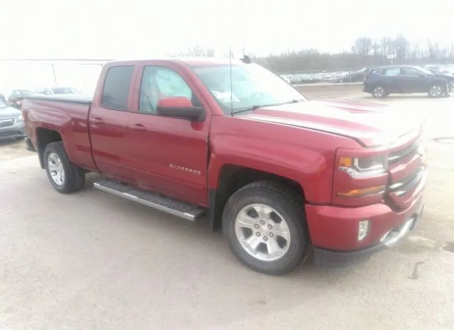 chevrolet silverado 1500 2018 1gcvkrec4jz270014