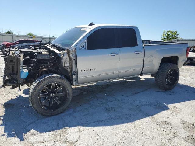 chevrolet silverado 2018 1gcvkrec4jz300225