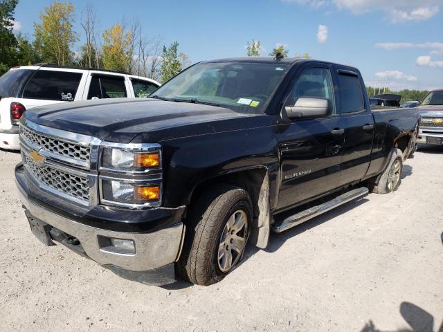 chevrolet silverado 2014 1gcvkrec5ez105255