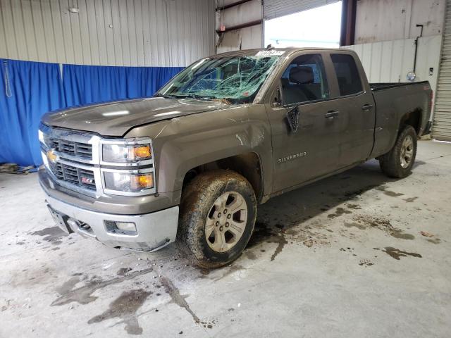 chevrolet silverado 2014 1gcvkrec5ez116630