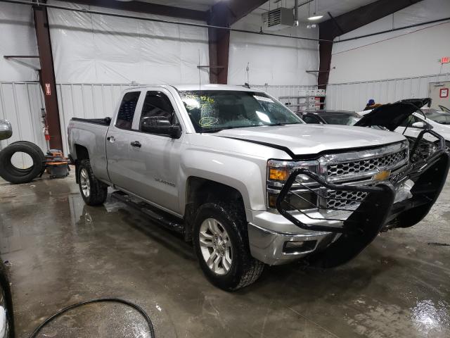 chevrolet silverado 2014 1gcvkrec5ez133721