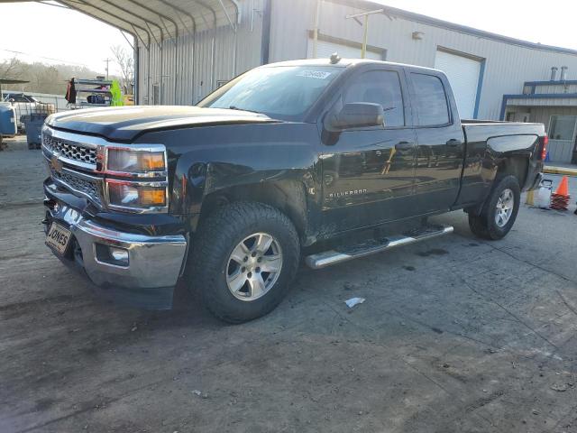 chevrolet silverado 2014 1gcvkrec5ez158327