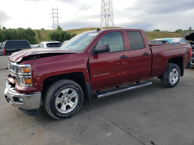 chevrolet silverado 2014 1gcvkrec5ez203802