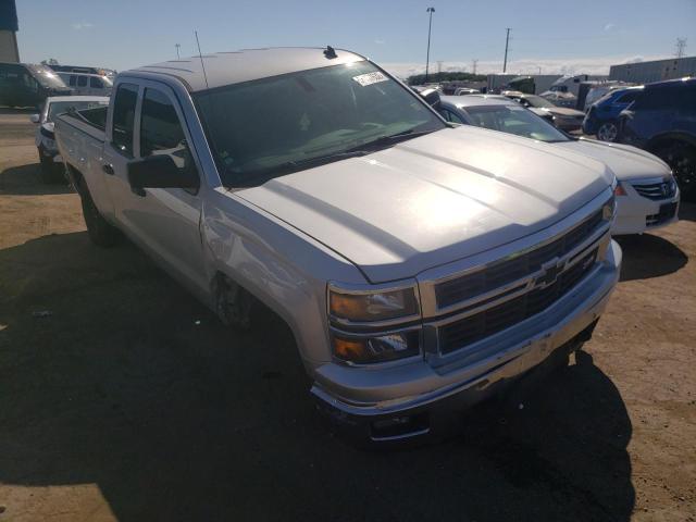 chevrolet 1500 2014 1gcvkrec5ez348869