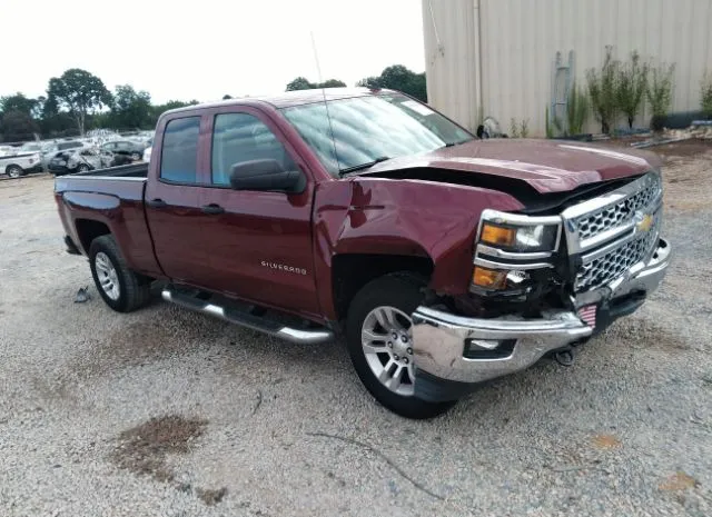 chevrolet silverado 1500 2014 1gcvkrec5ez369821