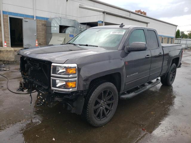 chevrolet silverado 2015 1gcvkrec5fz148124