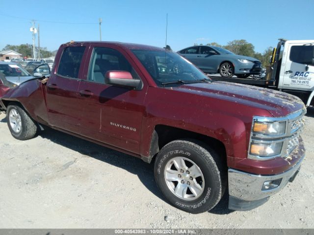 chevrolet silverado 2015 1gcvkrec5fz202182