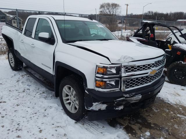 chevrolet silverado 2015 1gcvkrec5fz207236