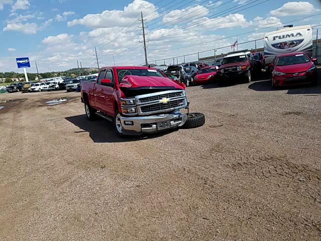 chevrolet silverado 2015 1gcvkrec5fz227065