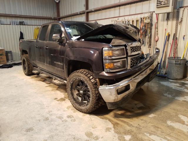 chevrolet silverado 2015 1gcvkrec5fz239510