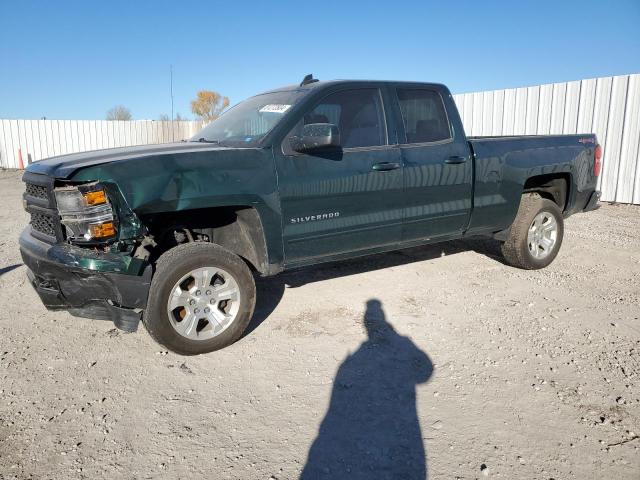 chevrolet silverado 2015 1gcvkrec5fz243802