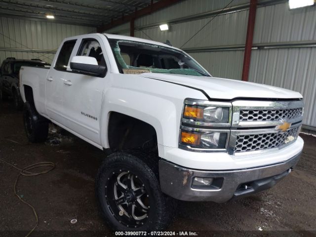 chevrolet silverado 2015 1gcvkrec5fz338876