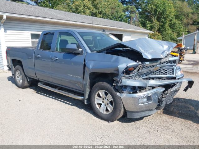 chevrolet silverado 2015 1gcvkrec5fz347996