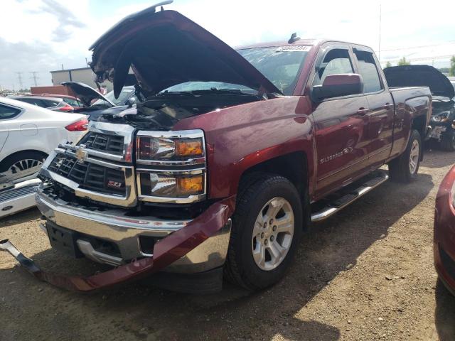 chevrolet silverado 2015 1gcvkrec5fz360196