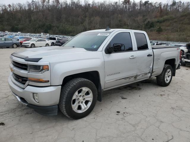 chevrolet silverado 2016 1gcvkrec5gz111110