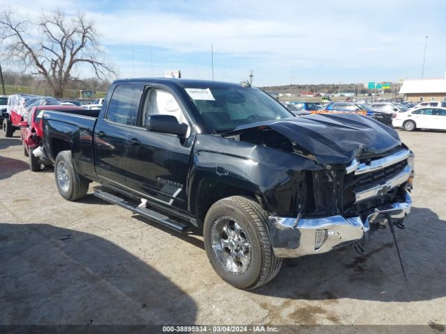 chevrolet silverado 2016 1gcvkrec5gz135925