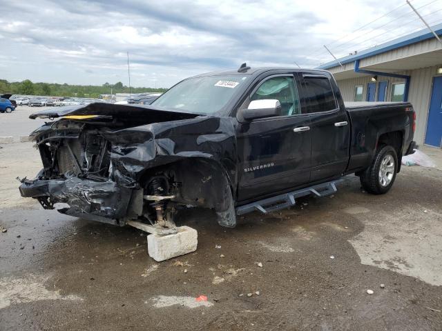 chevrolet silverado 2016 1gcvkrec5gz143507