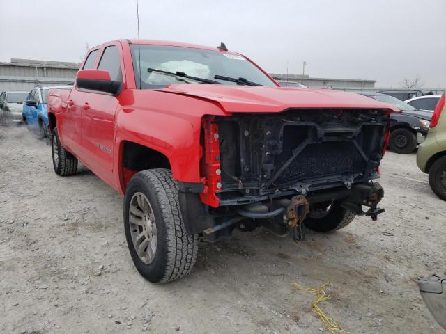 chevrolet silverado 2016 1gcvkrec5gz205360