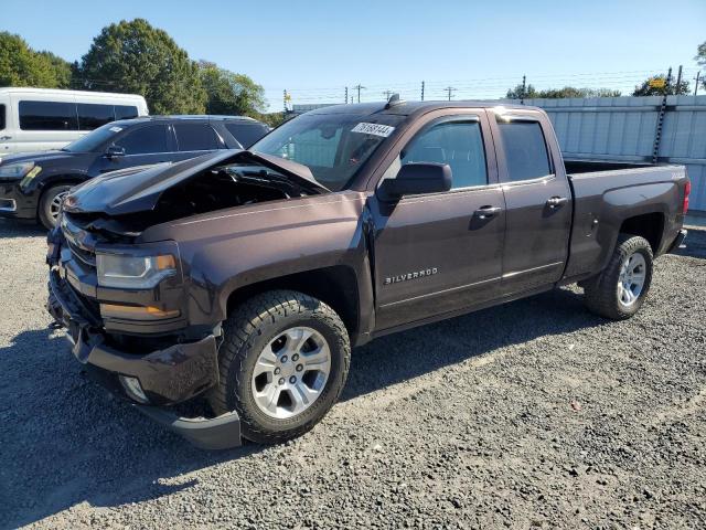 chevrolet silverado 2016 1gcvkrec5gz235345