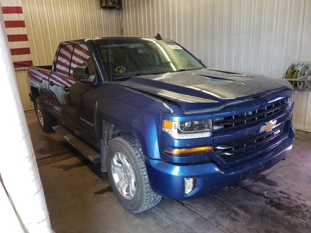 chevrolet silverado 2016 1gcvkrec5gz295903