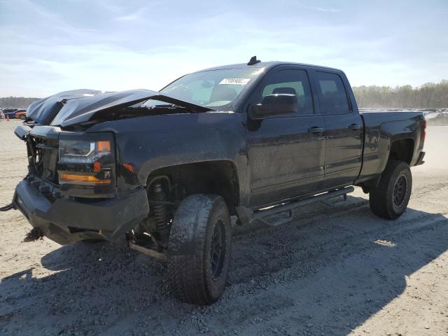 chevrolet silverado 2016 1gcvkrec5gz299918