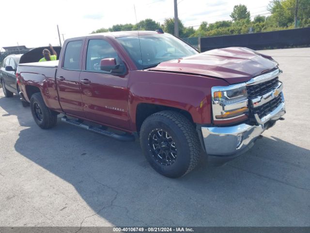 chevrolet silverado 2016 1gcvkrec5gz368526