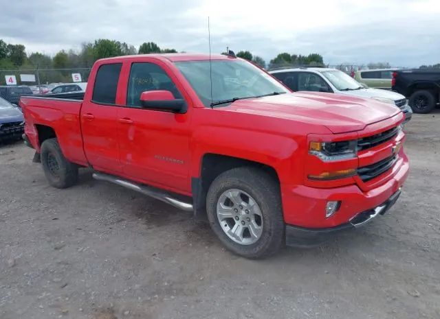 chevrolet silverado 1500 2016 1gcvkrec5gz371877