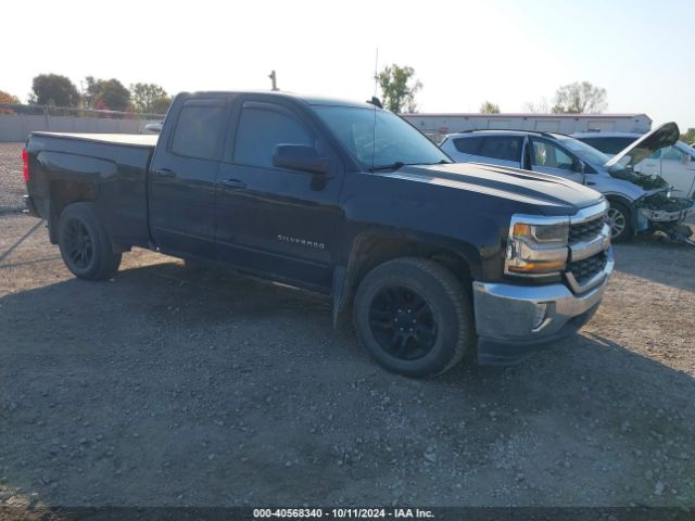 chevrolet silverado 2016 1gcvkrec5gz423072