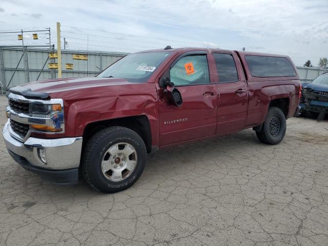 chevrolet silverado 2017 1gcvkrec5hz105647