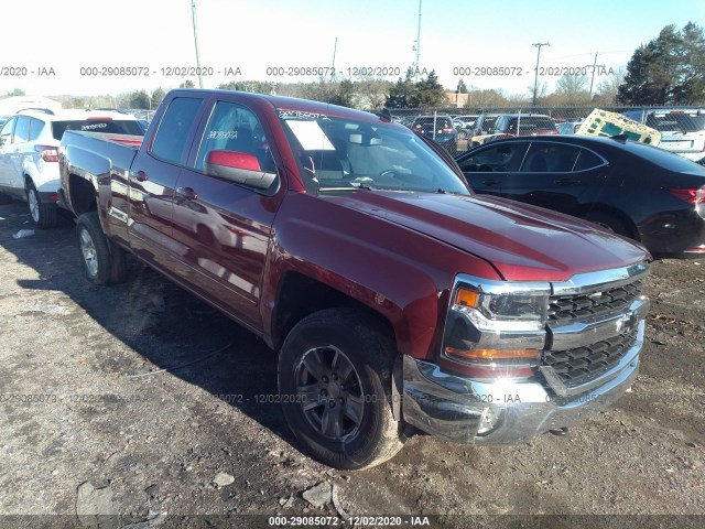 chevrolet silverado 1500 2017 1gcvkrec5hz117197