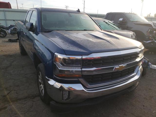 chevrolet silverado 2017 1gcvkrec5hz120939