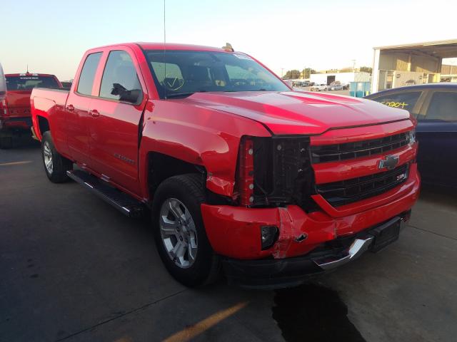 chevrolet silverado 1500 2017 1gcvkrec5hz163497