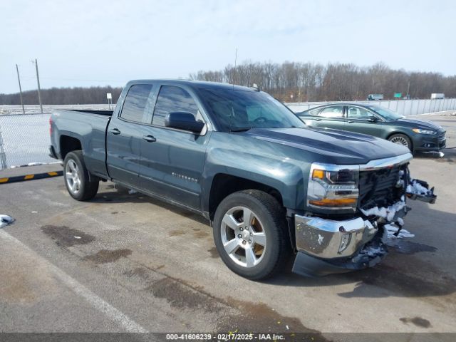 chevrolet silverado 2017 1gcvkrec5hz268542