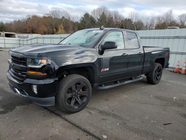 chevrolet silverado 2017 1gcvkrec5hz278889