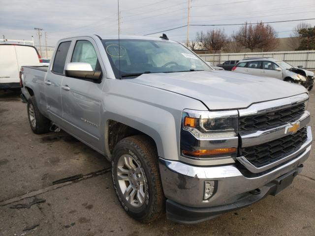 chevrolet silverado 2018 1gcvkrec5jz110398