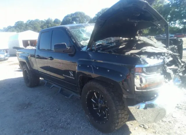 chevrolet silverado 1500 2018 1gcvkrec5jz111194