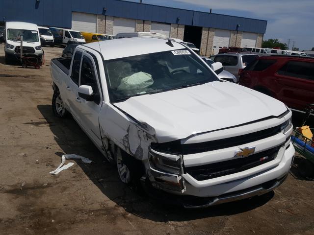 chevrolet silverado 2018 1gcvkrec5jz115889