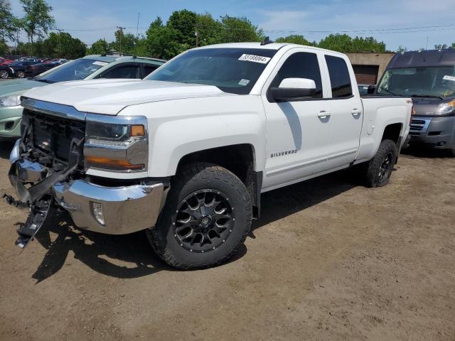 chevrolet silverado 2018 1gcvkrec5jz118968