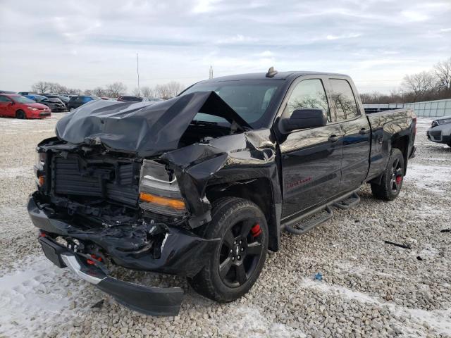 chevrolet silverado 2018 1gcvkrec5jz146317