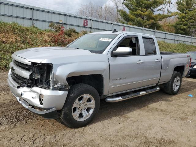 chevrolet silverado 2018 1gcvkrec5jz179530