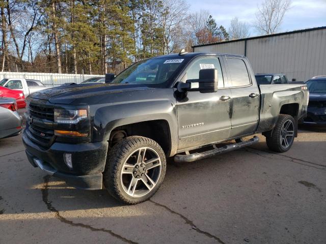 chevrolet silverado 2018 1gcvkrec5jz186820