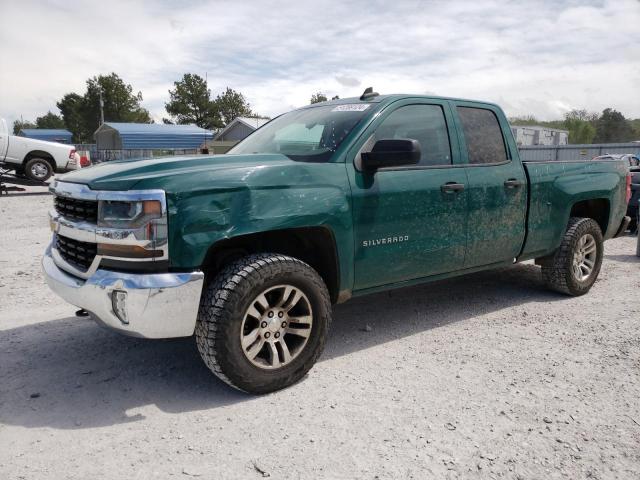 chevrolet silverado 2018 1gcvkrec5jz193881