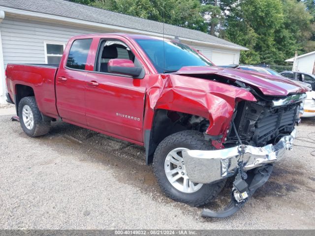 chevrolet silverado 2018 1gcvkrec5jz196814