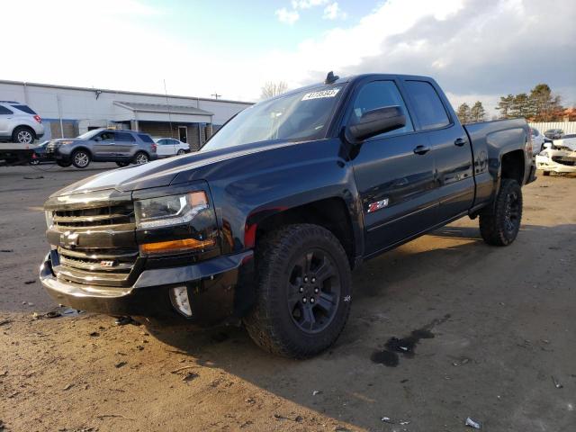 chevrolet silverado 2018 1gcvkrec5jz242898