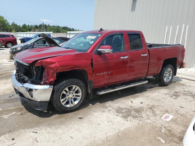 chevrolet silverado 2018 1gcvkrec5jz270216