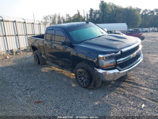 chevrolet silverado 2018 1gcvkrec5jz381008