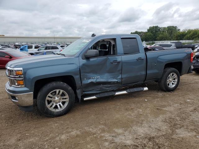 chevrolet silverado 2014 1gcvkrec6ez104292